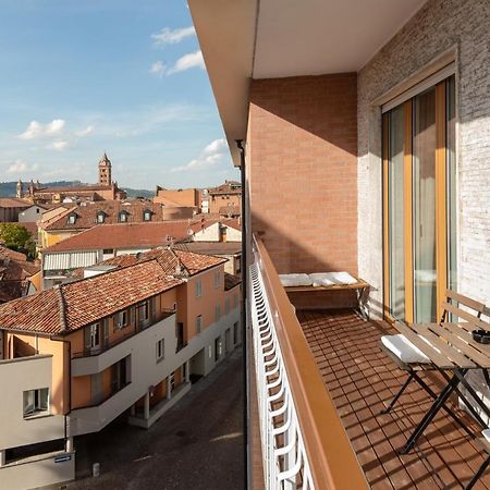100Towers Deluxe Apartment Alba (Piedmont) Exterior foto